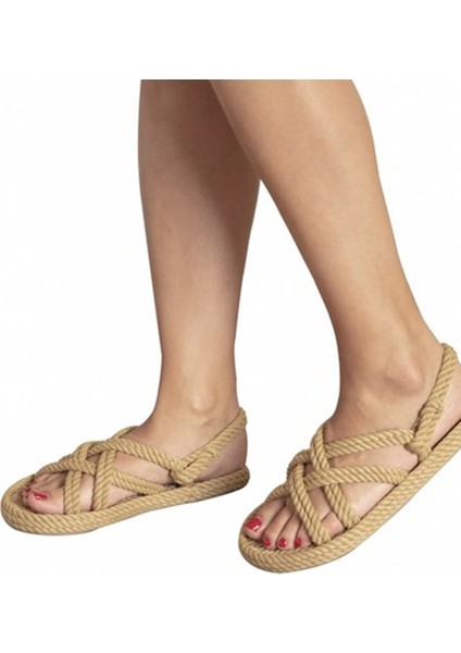 Bodrum Kauçuk Taban Kdn Halat Snd modelleri