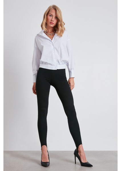 Toparlayıcı Örme Füzo Tayt fiyatları