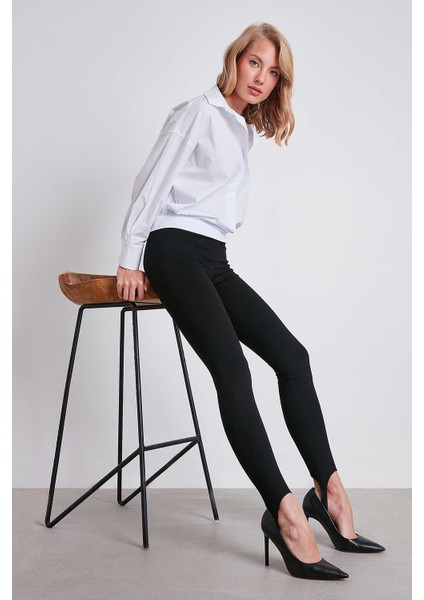 Toparlayıcı Örme Füzo Tayt modelleri