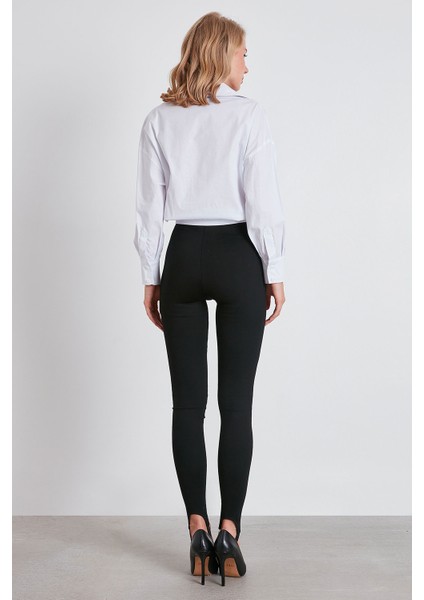 Toparlayıcı Örme Füzo Tayt indirimleri