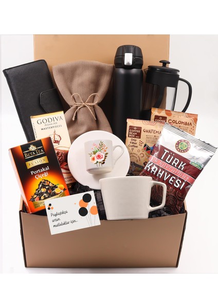 Kadınlara Özel Hediye Seti