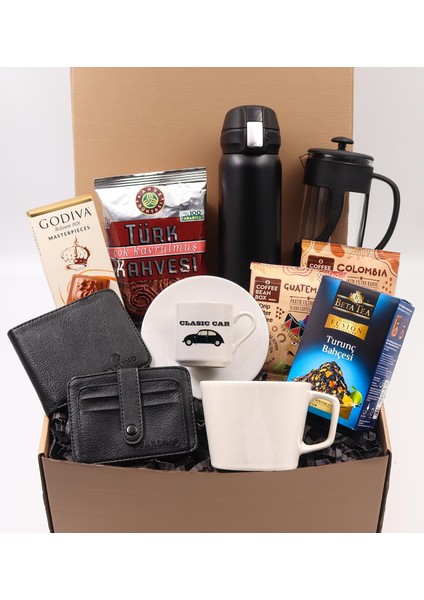Erkeklere Özel Hediye Seti