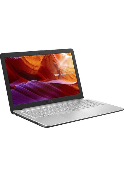 X543MA-GQ498 Intel Celeron N4000 4GB 256GB SSD O/b VGA 15,6" Freedos Taşınabilir Bilgisayar