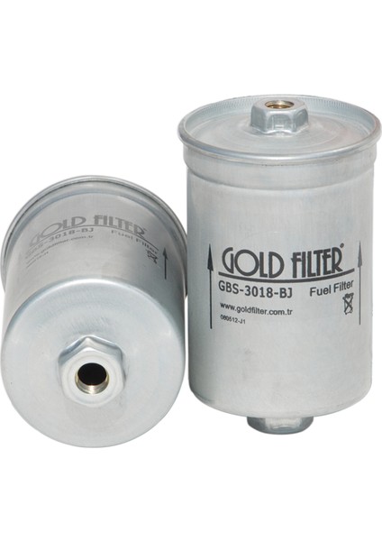 Audı A6 (4A|C4) | 1994 > 1997 2.8 V6 30V Yakıt Filtresi