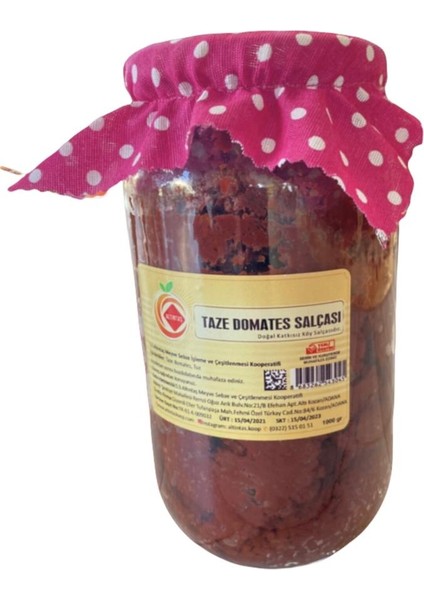 Domates Salças 1 kg