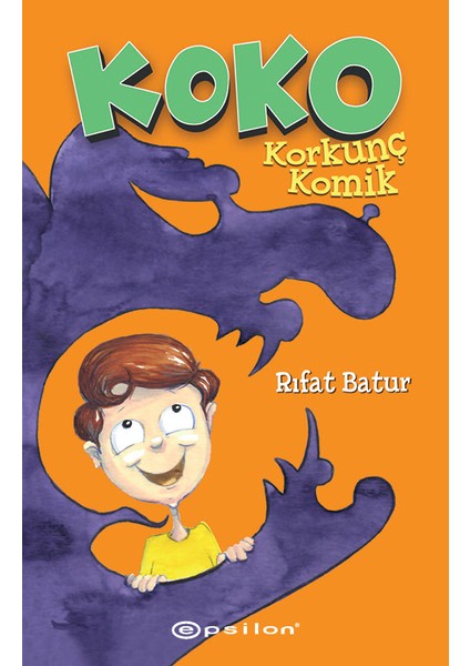 Koko Korkunç Komik - Rıfat Batur