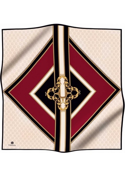 Twill Ipek Eşarp 10667 - 0018-0003