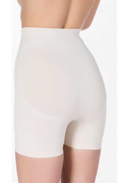 Toparlayıcı Kısa Paçalı Boxer Korse 5025