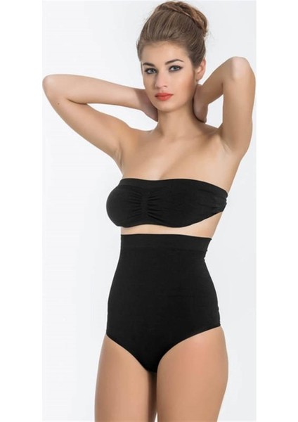 Göbek Sıkılaştırıcı Silikon Bantlı String Korse 1111 modelleri