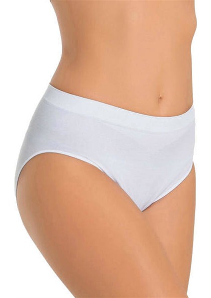 Dikişsiz Push Up Destekleyici Slip 1007