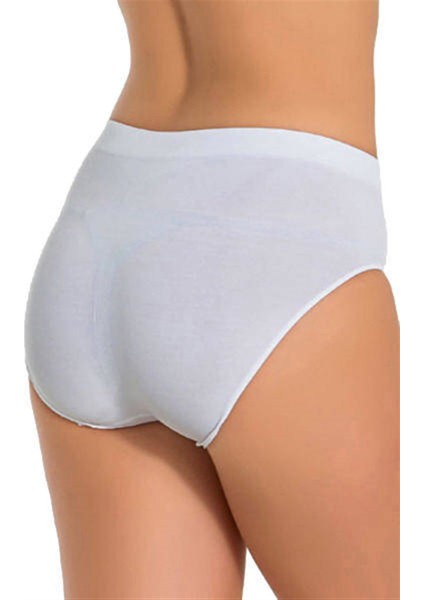 Dikişsiz Push Up Destekleyici Slip 1007