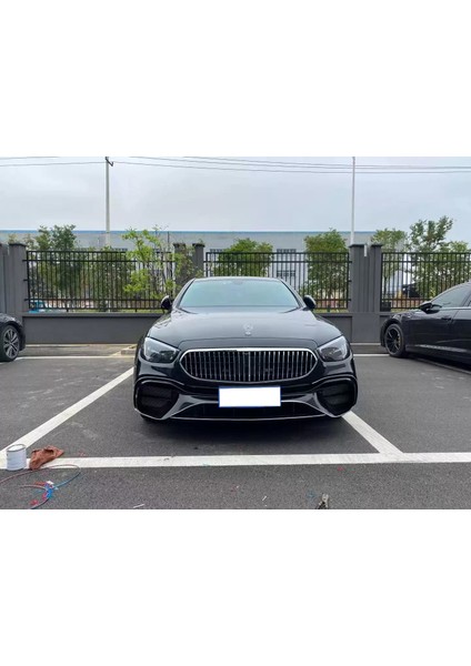 Mercedes W213 E63 Amg+Maybach Black Edition Ön Tampon 2020+ fiyatları