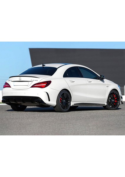 Mercedes Cla Serisi C117 W117 CLA45 Amg Body Kit 2013-2018 modelleri