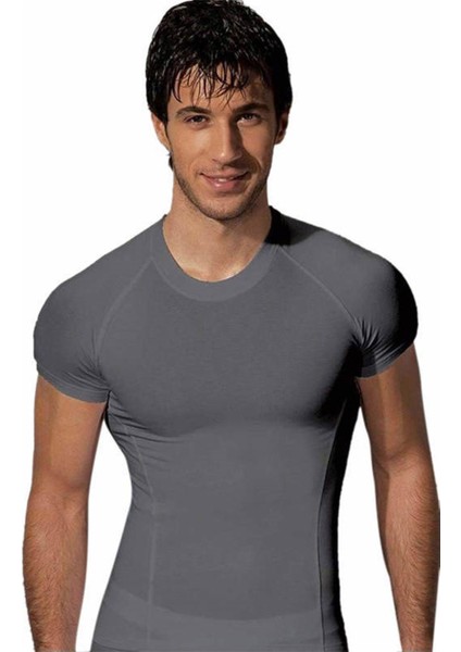 Vücudu Saran Erkek T-Shirt 2535