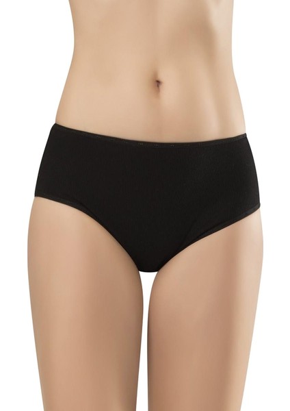 Kadın Ribana Bato Külot 2500 - 6 Adet