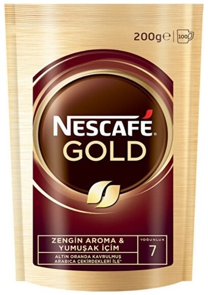 Gold Paket 200 gr