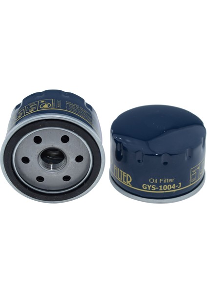 Dacıa (Renault Group) Sandero | Sandero Stepway | 2008 > … 1.4 Mpı Yağ Filtresi