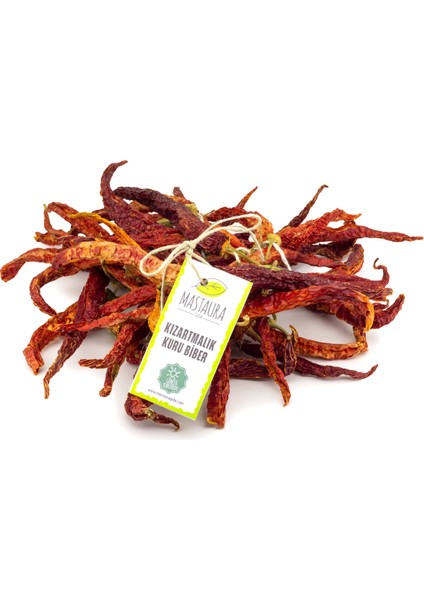 Kızartmalık Biber Kurusu - 1 Dize