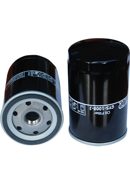 Seat Inca | 1995 > 2004 1.6i Yağ Filtresi