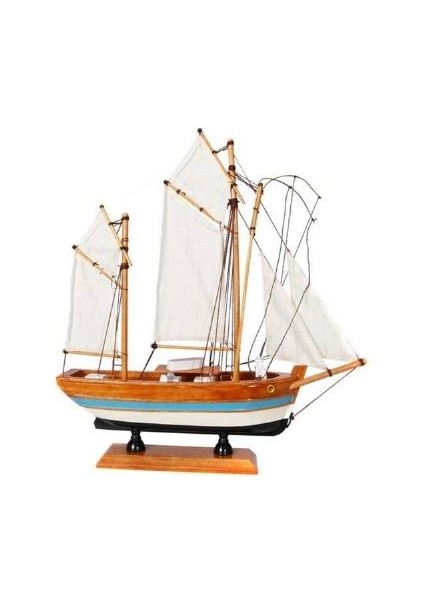 Za Maket GEMI>>33X7X33 cm