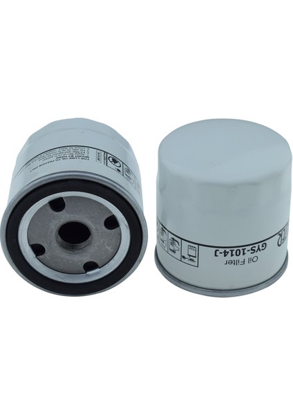 Fıat Croma (154) | 1985 > 1996 2.0 I.e. Turbo (Am) Yağ Filtresi