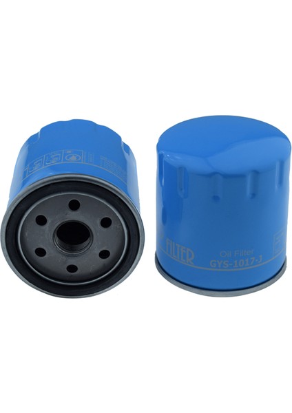 Peugeot 407 + 407 Coupé | 2004 > … 1.8 16V Yağ Filtresi