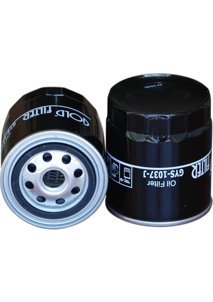 Isuzu D-Max I | 2002 > 2006 3.0 Dtid Yağ Filtresi