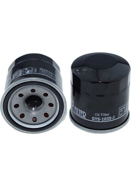 Subaru Vivio | 1992 > 1995 660 4WD (Kk3) Yağ Filtresi