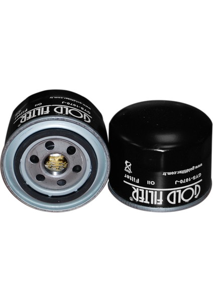 Daily Iıı (99-06) | 1999 > 2006 40-14 Turbo Hpt (2.3 Hpt) Yağ Filtresi