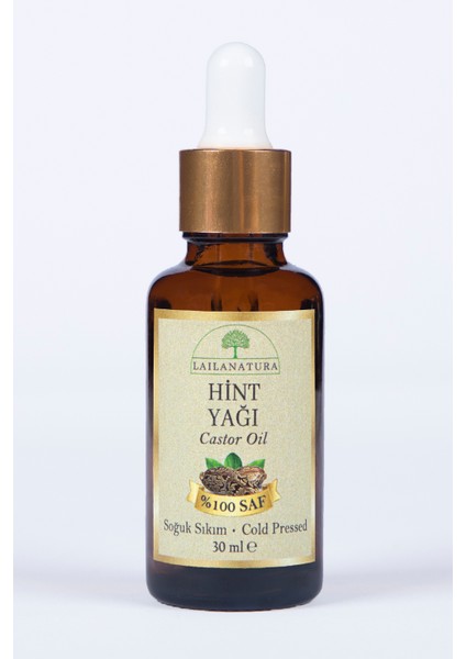 Hint Yağı %100 Saf ve Doğal 30 ml