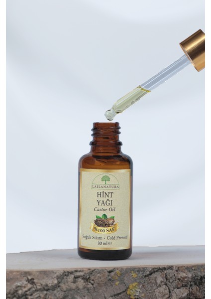 Hint Yağı %100 Saf ve Doğal 30 ml