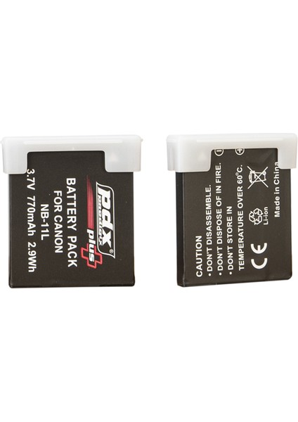 Canon NB11L Batarya Pil 980mAh PowerShot ELPH110,115,130,135,140,150,180,320,170,340,350,SX420