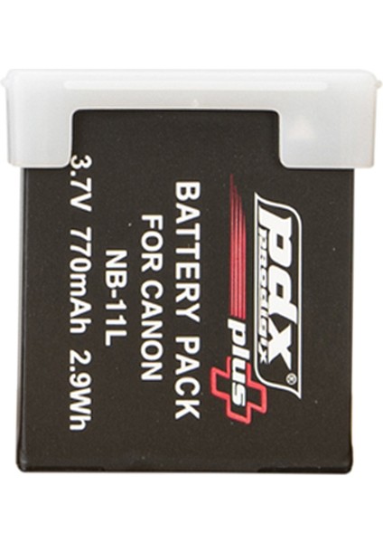 Canon NB11L Batarya Pil 980mAh PowerShot ELPH110,115,130,135,140,150,180,320,170,340,350,SX420