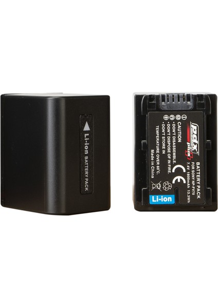 Sony FV70 Batarya Pil 1800mAh CX625,AX100E,AX43A,AX43,AX53