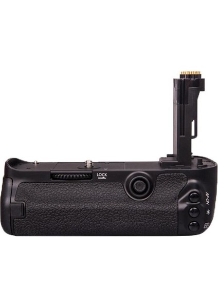 Canon 70D - 80D Battery Grip Çift Batarya Kullanma