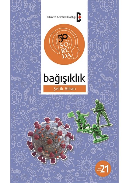 50 Soruda Bağışıklık - Şefik Şanal Alkan