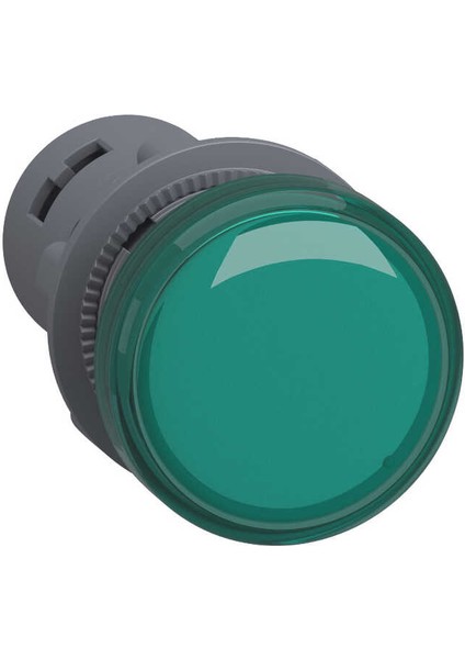 XA2EVM3LC Yeşil Sinyal Lambası 220 Vac