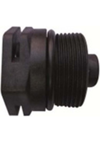 Hidroblok Boğaz Tapası Plastik 9006 Demirdoküm Aden