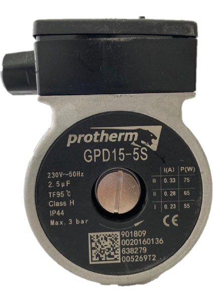 Pompa Gpd Demirdoküm Nepto