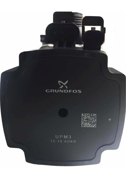 Pompa Grundfos Upm3 15-70 Caod Modülasyonlu