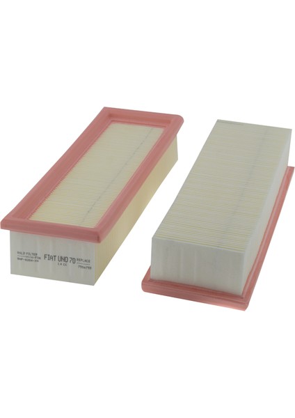 Fıat Uno (146|158|246) | 1983 > 2006 1.4 70 I.e. (146A) Hava Filtresi