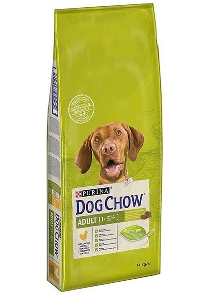 Dog Chow Tavuklu Yetişkin Köpek Maması 14 kg