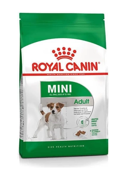 Royal Canin Mini Adult Küçük Irk Yetişkin Köpek Maması 2 kg