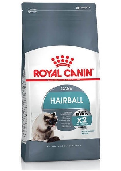 Hairball Care Yetişkin Kedi Maması 2 kg fiyatları