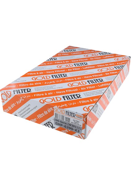 Mercedes-Benz 190-SERIE (W201) | 1982 > 1993 190 E 2.3 (W201) Hava Filtresi fiyatları