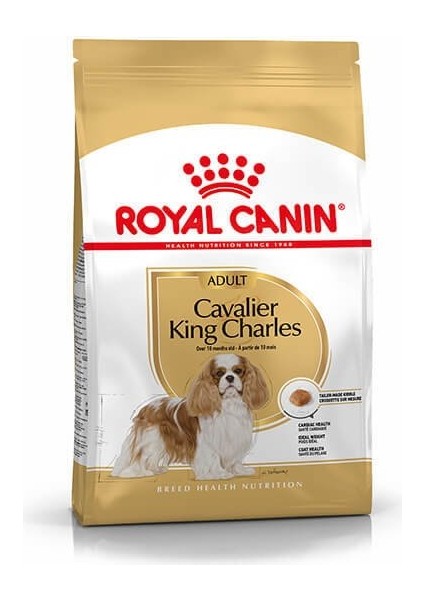 Cavalier King Charles Yetişkin Köpek Maması 1,5 kg