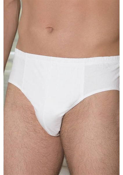 Pamuklu Klasik Slip 0016