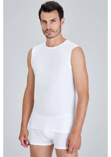 Nick 2li Bisiklet Yaka Kolsuz Atlet fiyatları