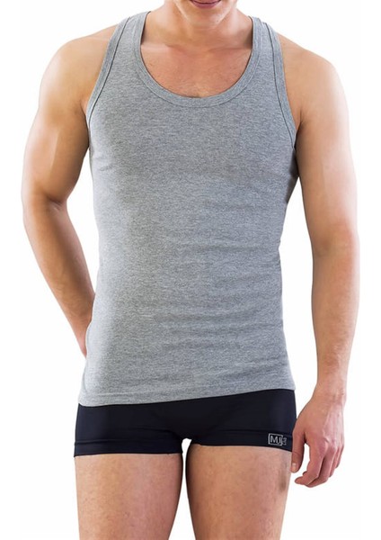 Fit Kalıp Sporcu Kesim Atlet 12320-R