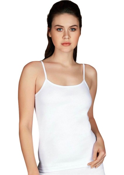 Ribana Ince Askılı Geniş Yaka Atlet 8554 modelleri